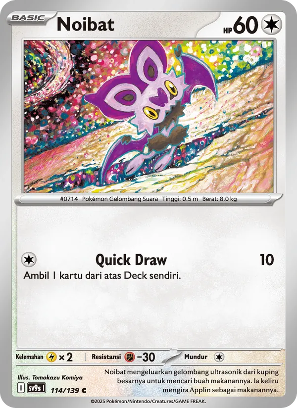 Noibat — Ikatan Takdir 114/139