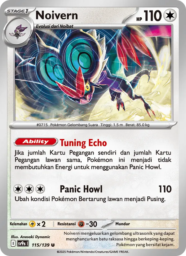 Noivern — Ikatan Takdir 115/139