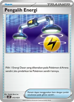 Pengalih Energi