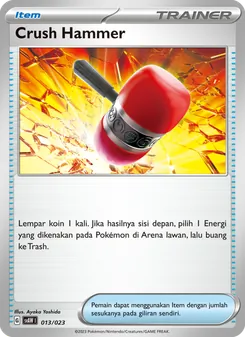 Crush Hammer
