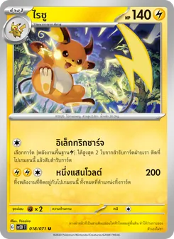 ไรชู