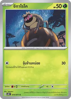 ชิกาโรโค