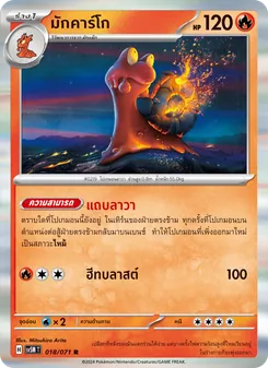 มักคาร์โก