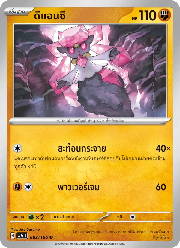 ดีแอนซี — แสงนำทางแห่งสเตลลาร์ 082/166