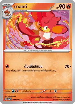 บาอกกี