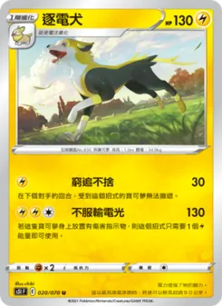 逐電犬