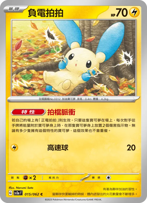 負電拍拍 — 激狂駭浪 015/62