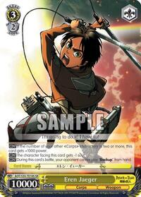 Eren Jaeger (SR)