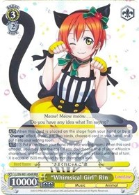"Whimsical Girl" Rin (RRR)