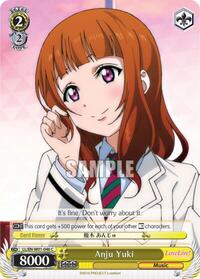 Anju Yuki