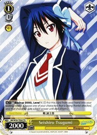 Seishiro Tsugumi (TD)