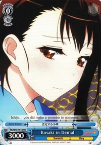 Kosaki in Denial (TD)