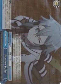 Phantom Bullet (Parallel Foil)