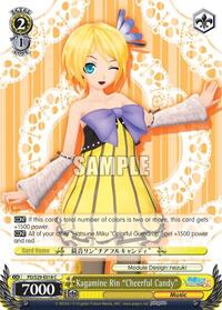 Kagamine Rin "Cheerful Candy"