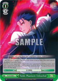 Noble Phantasm Unleashed