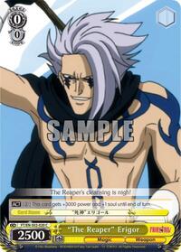 "The Reaper" Erigor
