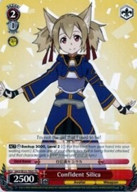 Confident Silica