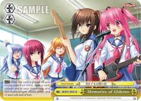 Memories of Gldemo