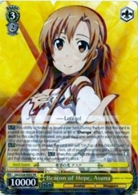 Beacon of Hope, Asuna