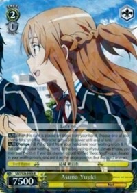 Asuna Yuuki