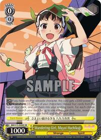 Wandering Girl, Mayoi Hachikuji (SR)