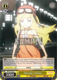 Shinobu Oshino