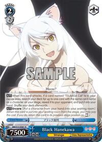 Black Hanekawa