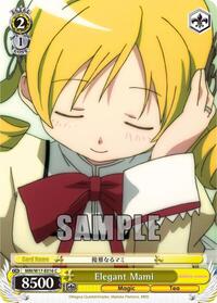 Elegant Mami