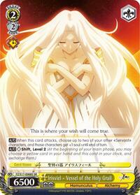 Irisviel - Vessel of the Holy Grail (SR)