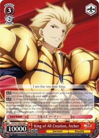 King of All Creation, Archer