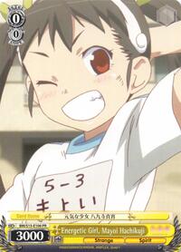 Energetic GIrl, Mayoi Hachikuji