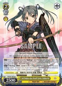 2nd Shokaku-class Aircraft Carrier, Zuikaku-Kai