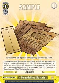 Remodeling Blueprint