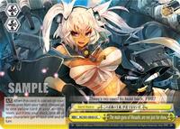 The main guns of Musashi, are not just for show.