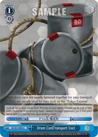 Drum Can(Transport Use)