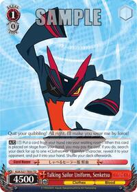 Talking Sailor Uniform, Senketsu (TD)