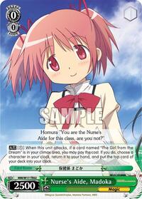 Nurse's Aide, Madoka (TD)
