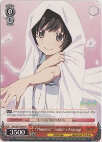 "Phoenix" Tsukihi Araragi