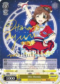 Mio Honda (SP)