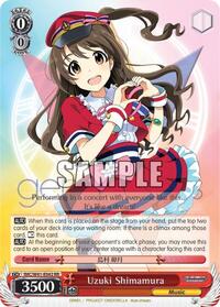 Uzuki Shimamura
