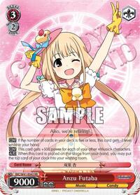 Anzu Futaba