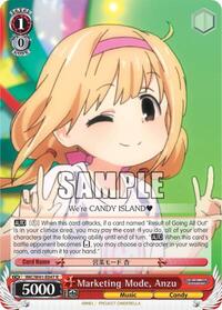 Marketing Mode, Anzu