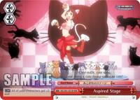 Aspired Stage (RRR)