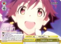 Highest Stage (Yellow) (A)