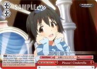 Please! Cinderella (Red) (C)