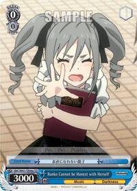 Ranko Cannot be Honest with Herself (A)