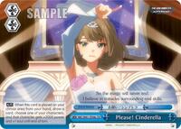 Please! Cinderella (56c)