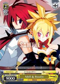 Adell & Rozalin