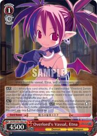 Overlord's Vassal, Etna