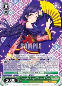 "Angelic Angel" Nozomi Tojo
